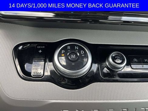 Certified 2025 Ford Expedition Max Active AWD/4WD image 19