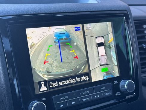 Used 2023 Nissan Frontier PRO-4X w/ Pro-4X Premium Package image 20