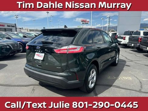 Used 2022 Ford Edge SE w/ Cargo Accessory Package AWD/4WD image 11