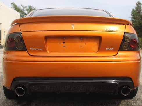 Used 2006 Pontiac GTO RWD image 36