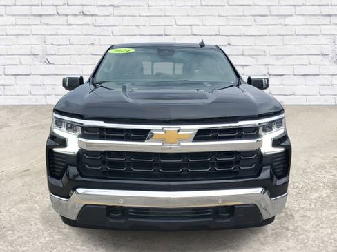 Certified 2024 Chevrolet Silverado 1500 LT w/ Safety Package RWD image 6