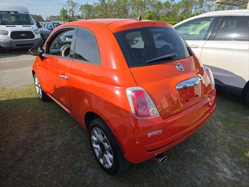 Used 2017 FIAT 500 Pop FWD image 3