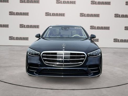 Used 2023 Mercedes-Benz S 500 4MATIC image 8