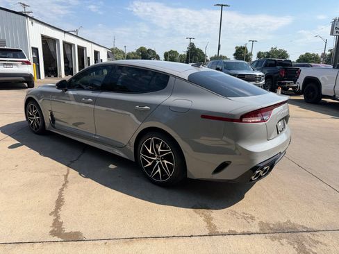 Used 2023 Kia Stinger GT-Line AWD/4WD image 9