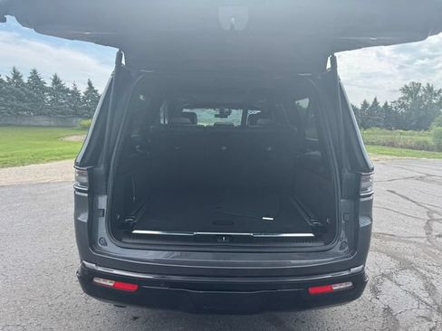 Certified 2024 Jeep Grand Wagoneer L Series II w/ Quick Order Packagew 28T AWD/4WD image 18
