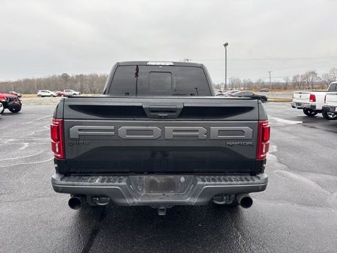 Used 2019 Ford F150 Raptor w/ Equipment Group 801A Mid image 7