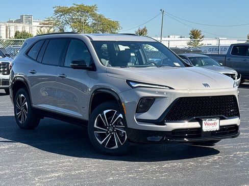 New 2026 Buick Enclave Sport Touring w/ Power Package image 2