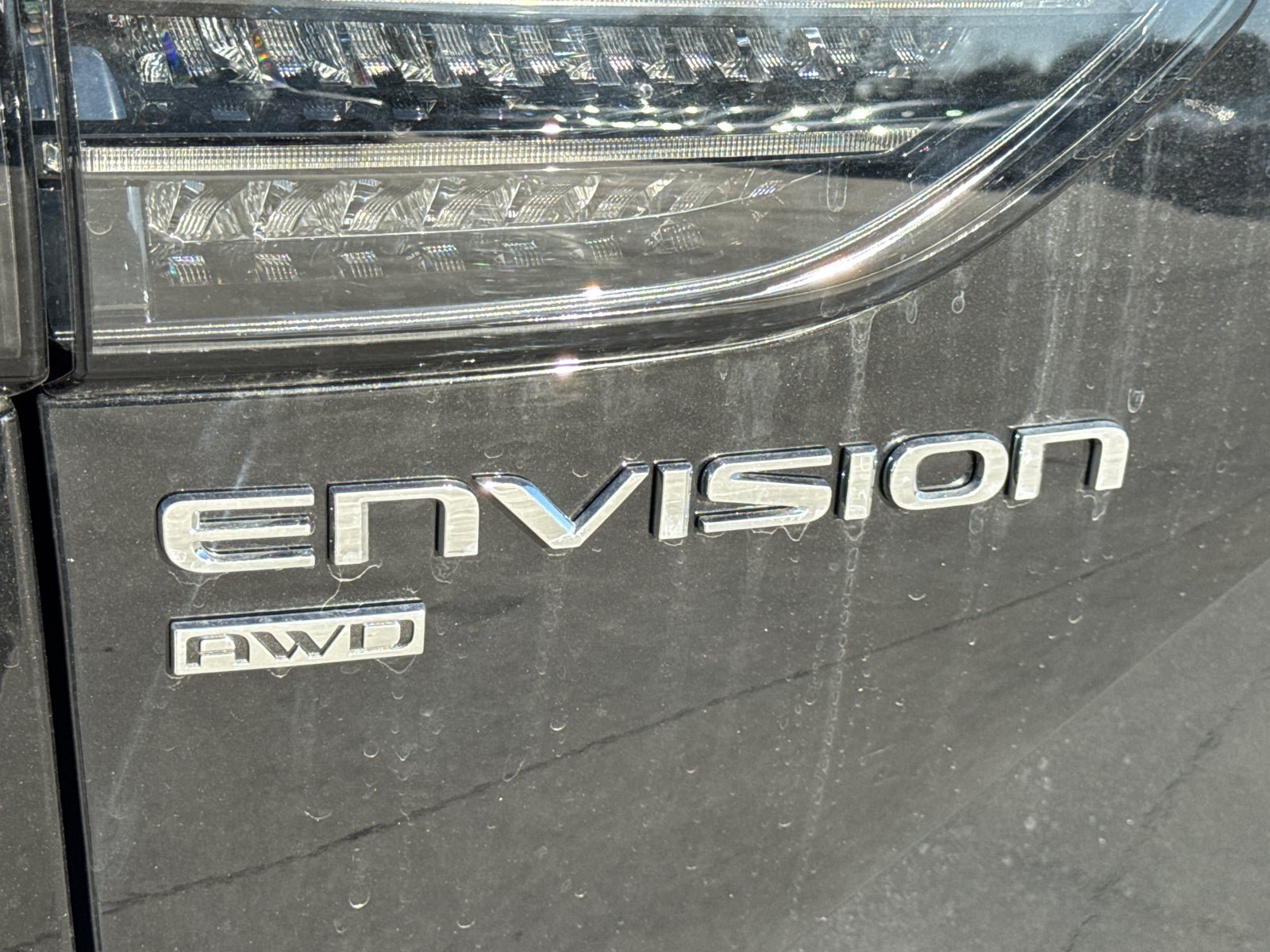 Used 2026 Buick Envision Avenir AWD/4WD image 11
