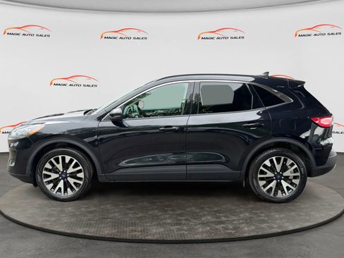 Used 2020 Ford Escape SEL AWD/4WD image 7