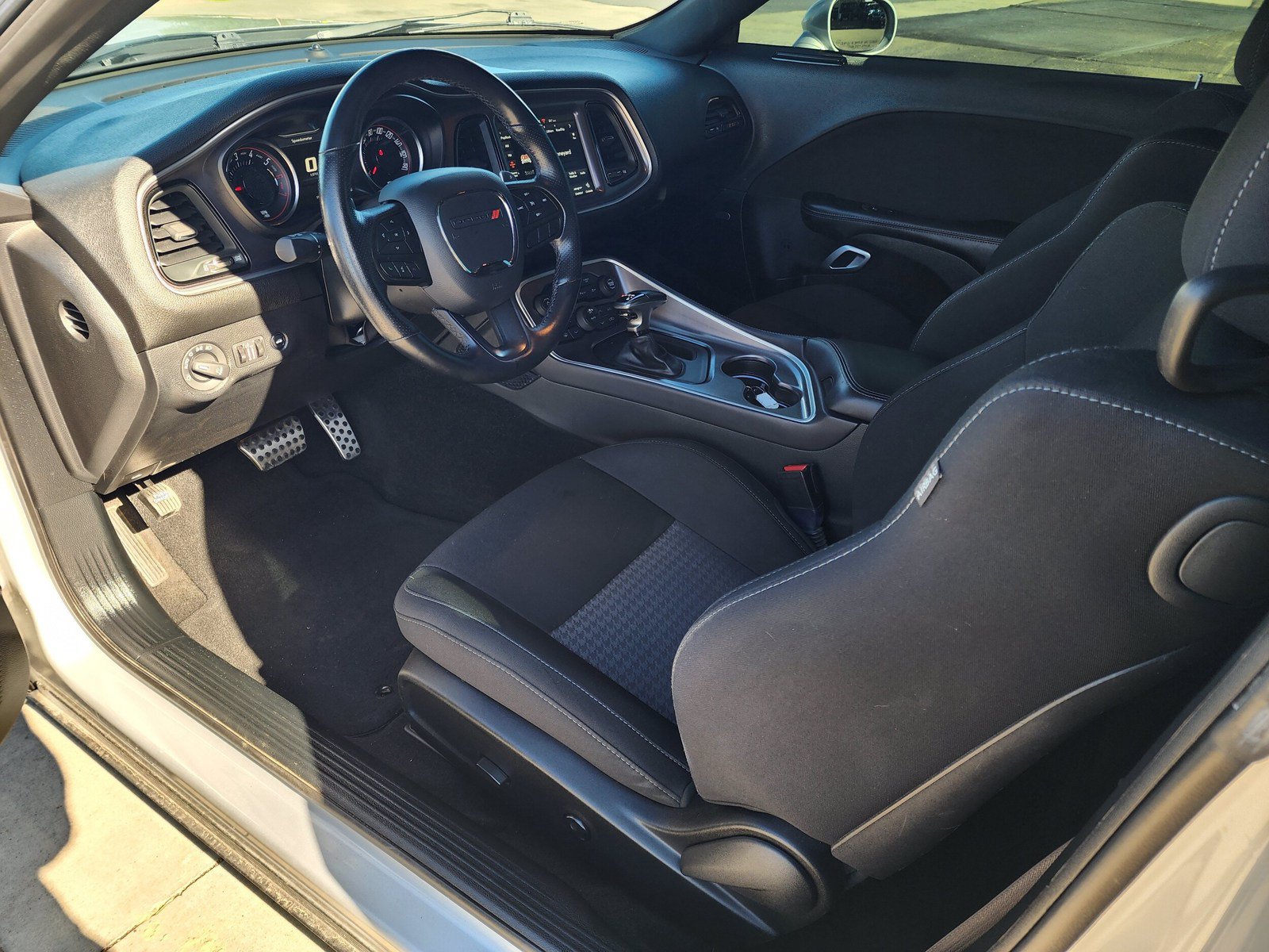 Used 2021 Dodge Challenger R/T Scat Pack RWD image 14
