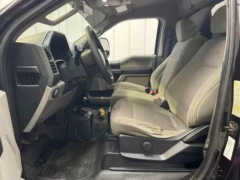 Used 2019 Ford F550 4x4 Regular Cab Super Duty image 12