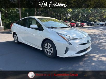 Used 2017 Toyota Prius Four