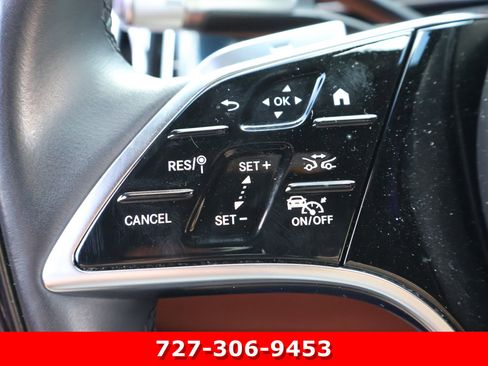 Certified 2022 Mercedes-Benz S 500 4MATIC image 26