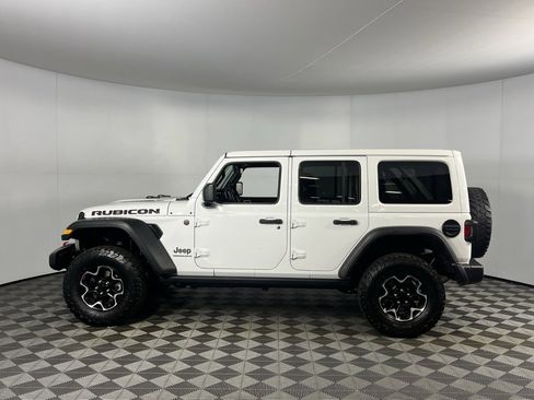 Certified 2023 Jeep Wrangler Unlimited Rubicon image 10