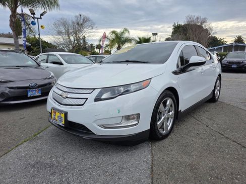 Used 2013 Chevrolet Volt Premium w/ Premium Trim Package image 7