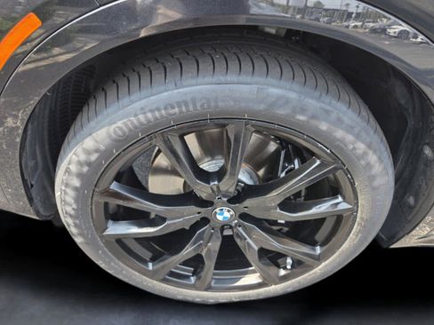 Used 2024 BMW X7 M60i w/ Executive Package AWD/4WD image 9