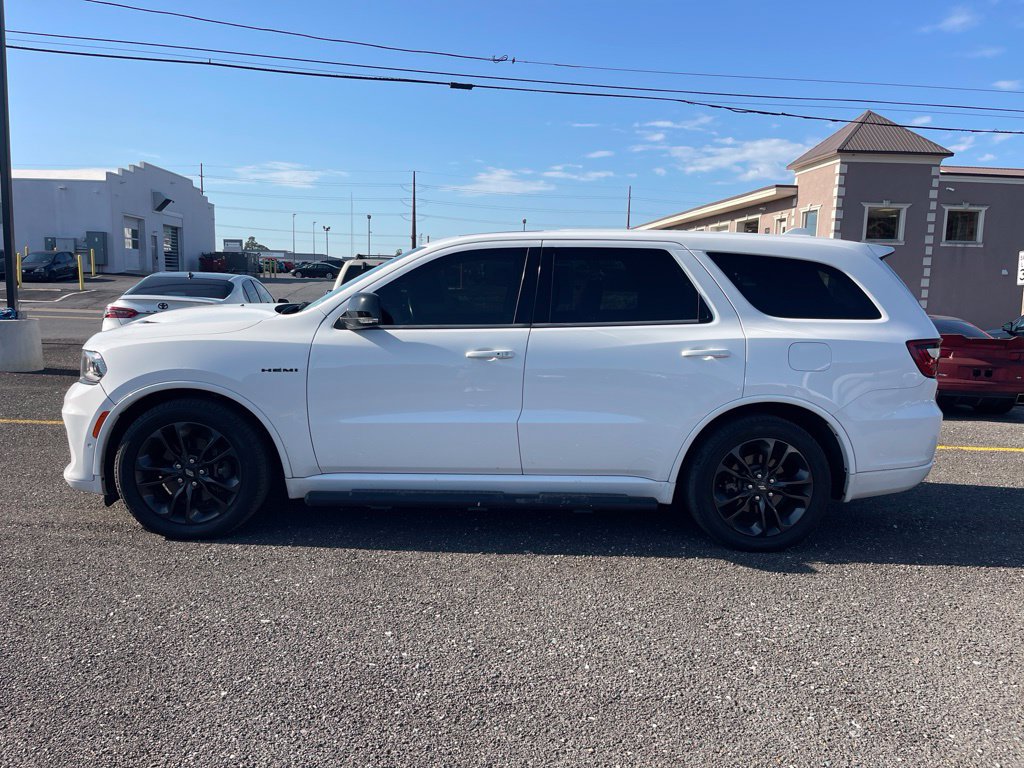 Used 2021 Dodge Durango R/T w/ Technology Group AWD/4WD image 2