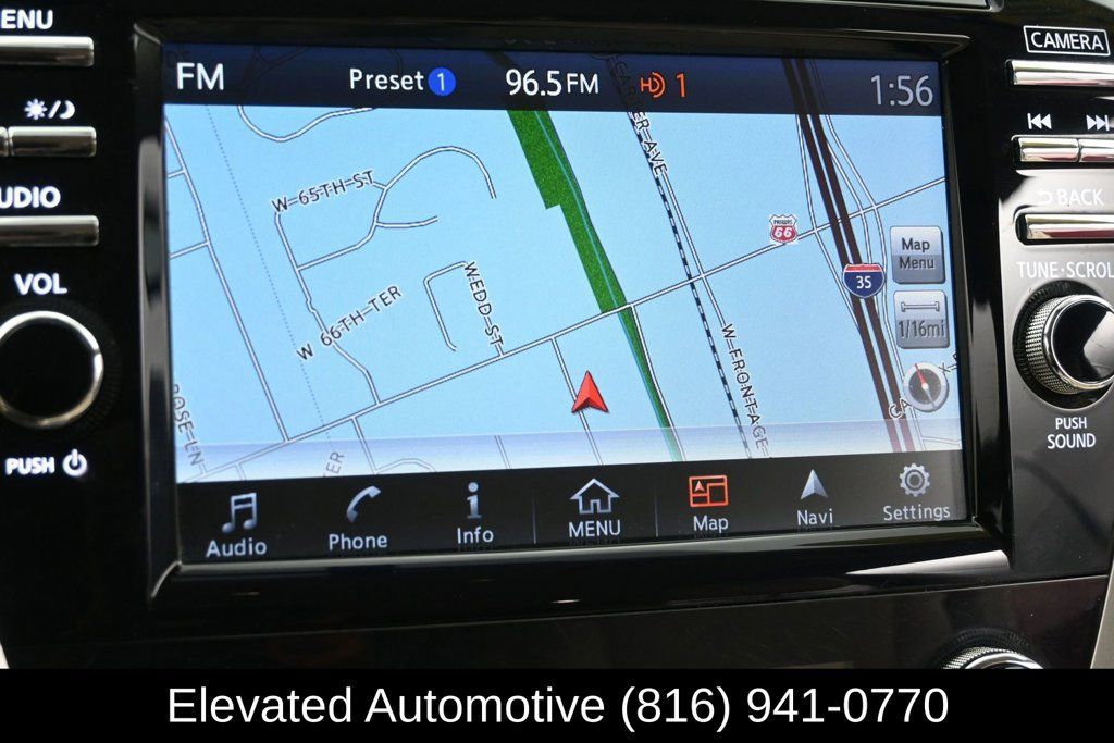 Used 2017 Nissan Murano SL AWD/4WD image 10