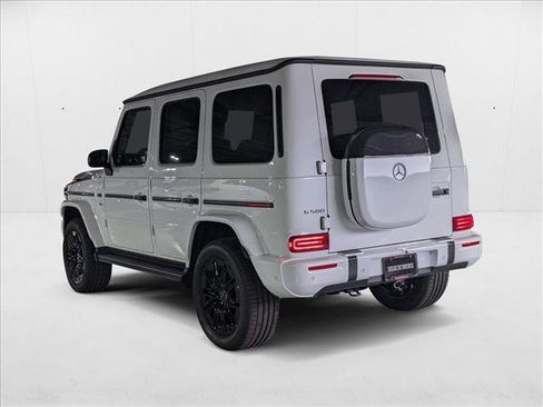 New 2025 Mercedes-Benz G 580 w/ EQ Technology image 9