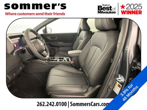 New 2026 Subaru Outback Limited XT image 9