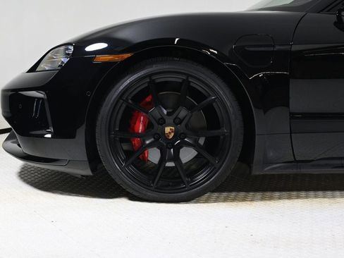 Certified 2025 Porsche Taycan 4S image 28