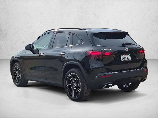 Certified 2026 Mercedes-Benz GLA 250 4MATIC image 8
