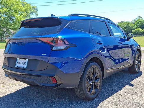 Used 2025 Kia Sportage X-Line w/ Premium Package AWD/4WD image 10