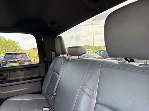 Used 2022 RAM 2500 Tradesman w/ Bed Utility Group RWD image 17