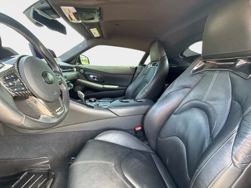 Used 2020 Toyota Supra Premium w/ Driver Assist Package RWD image 16