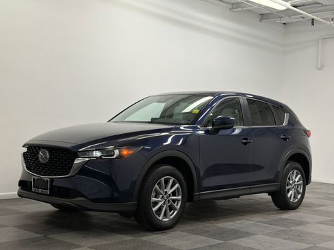 Used 2023 MAZDA CX-5 AWD 2.5 S w/ Preferred Package image 1