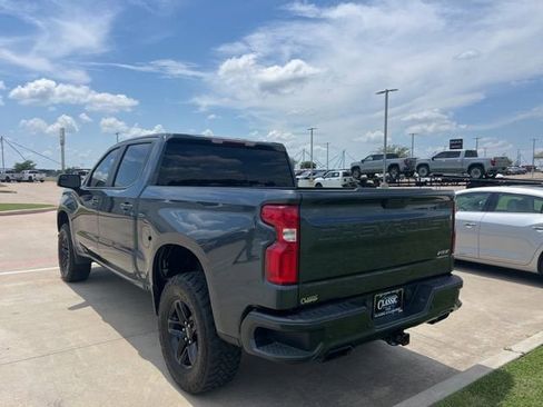 Used 2020 Chevrolet Silverado 1500 RST w/ Texas Edition RWD image 4