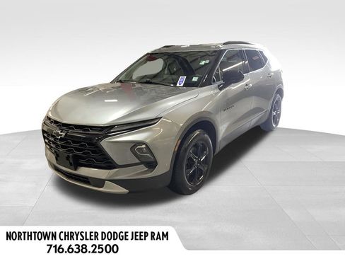 Used 2024 Chevrolet Blazer LT w/ Midnight/Sport Edition AWD/4WD image 1