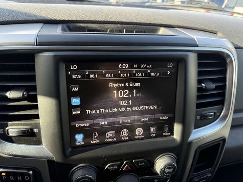Used 2017 RAM 1500 Big Horn AWD/4WD image 25