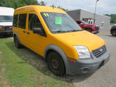 Used 2011 Ford Transit Connect XLT