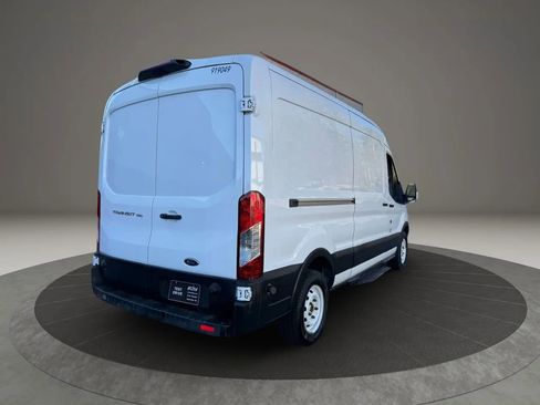 Used 2019 Ford Transit 150 148 Medium Roof image 4