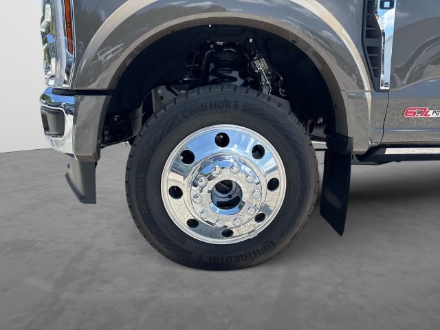 Used 2026 Ford F450 King Ranch w/ Chrome Package AWD/4WD image 11