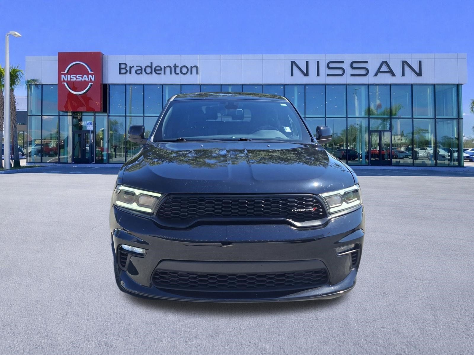 Used 2022 Dodge Durango GT AWD/4WD image 2