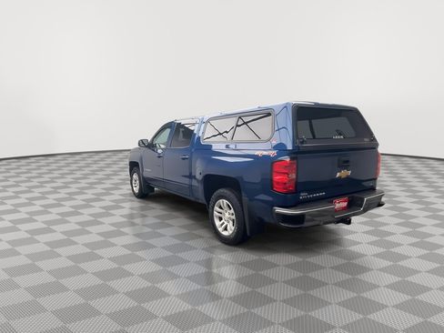 Used 2016 Chevrolet Silverado 1500 LT w/ All Star Edition image 2