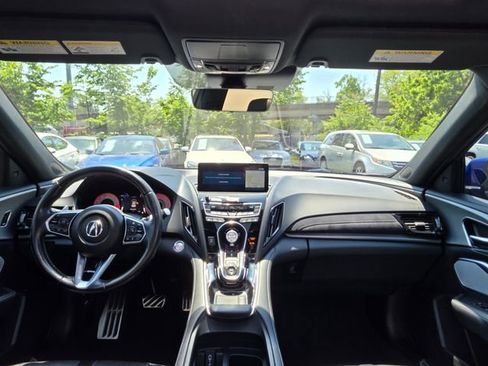 Used 2020 Acura RDX A-Spec AWD/4WD image 38