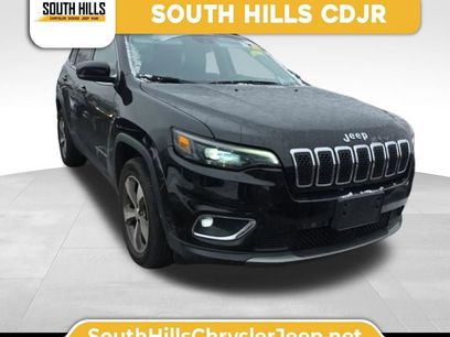 Used 2022 Jeep Cherokee Limited