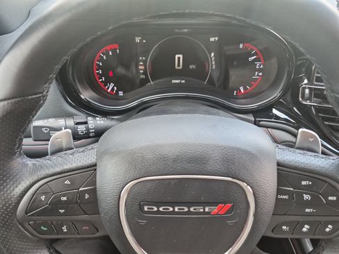 Used 2025 Dodge Durango R/T AWD/4WD image 30