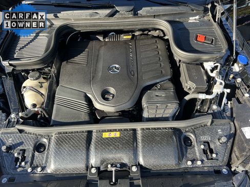 Used 2025 Mercedes-Benz GLS 450 4MATIC image 36
