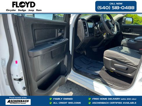 Used 2022 RAM 1500 Tradesman w/ Popular Equipment Group AWD/4WD image 9