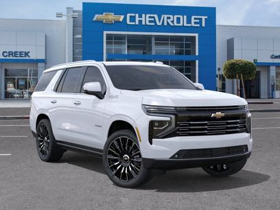 New 2026 Chevrolet Tahoe High Country w/ LPO, Illumination Package