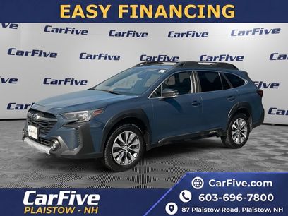Used 2023 Subaru Outback Limited XT