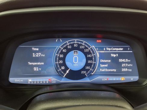 Used 2023 Cadillac CT4 V Blackwing w/ Road Atlanta IMSA Edition image 33