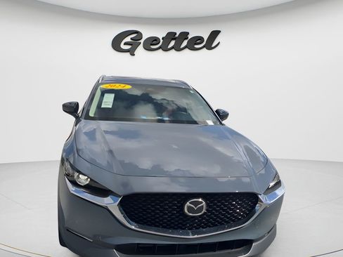 Used 2024 MAZDA CX-30 AWD 2.5 S w/ Preferred Package image 3