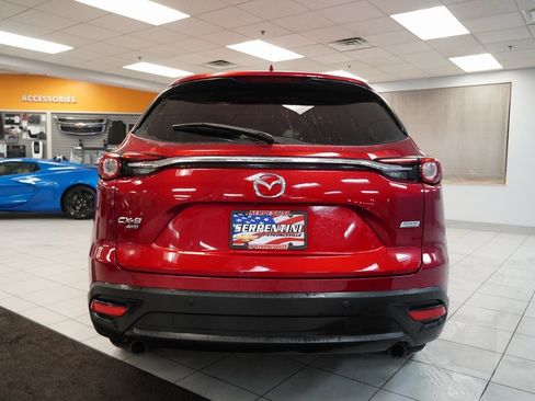 Used 2019 MAZDA CX-9 Touring w/ Touring Premium Package image 8