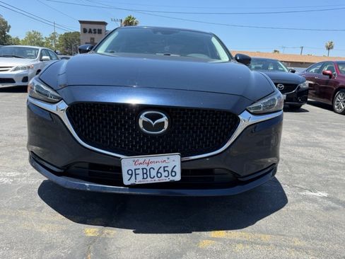 Used 2020 MAZDA MAZDA6 Touring FWD image 4