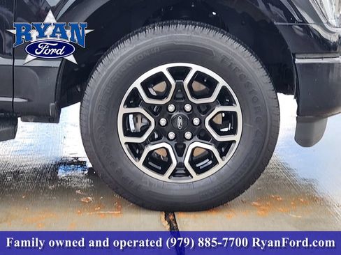 Certified 2023 Ford F150 Lariat AWD/4WD image 7